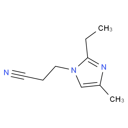 EMI-24-CN (1-cyanoetyl-2-etyl-4-metylimidazol)